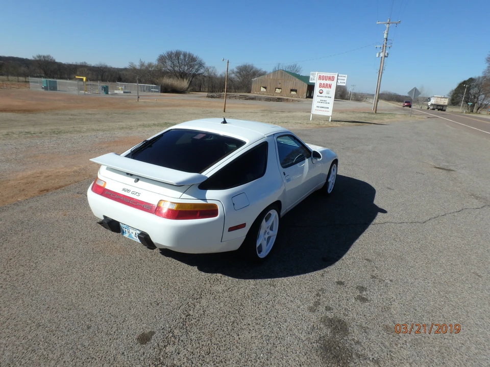 1993 Porsche 928 GTS - Image 11 of 31