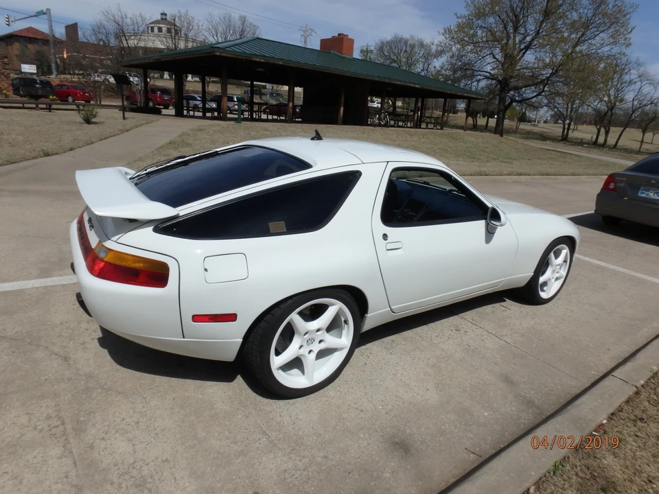 1993 Porsche 928 GTS - Image 22 of 31