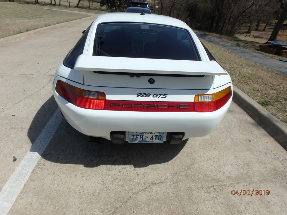 1993 Porsche 928 GTS - Image 21 of 31