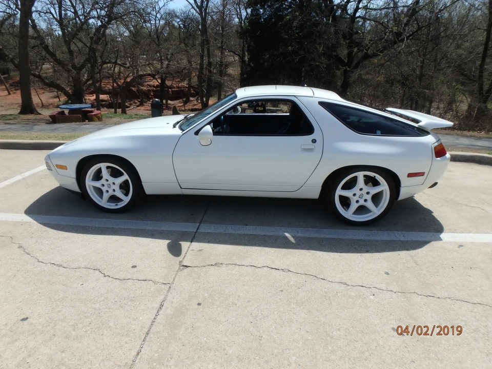 1993 Porsche 928 GTS - Image 19 of 31