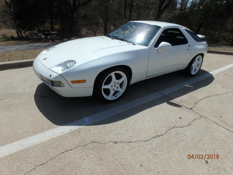 1993 Porsche 928 GTS - Image 18 of 31