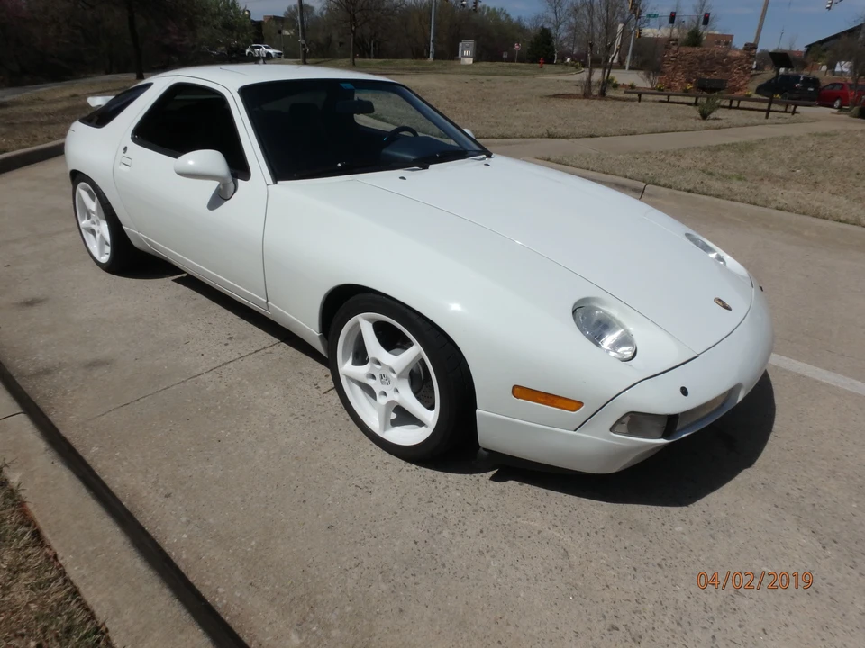 1993 Porsche 928 GTS - Image 15 of 31