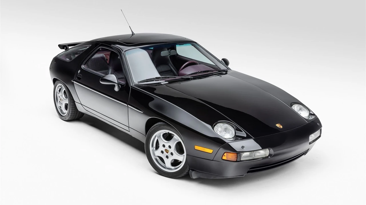 1993 Porsche 928 GTS - Image 6 of 31