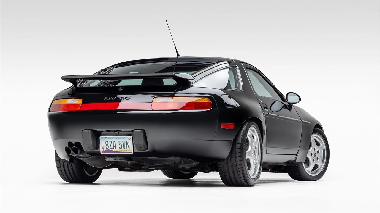 1993 Porsche 928 GTS - Image 17 of 31