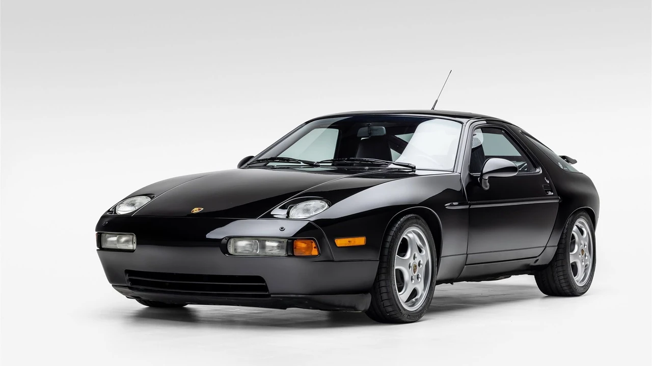 1993 Porsche 928 GTS - Image 13 of 31