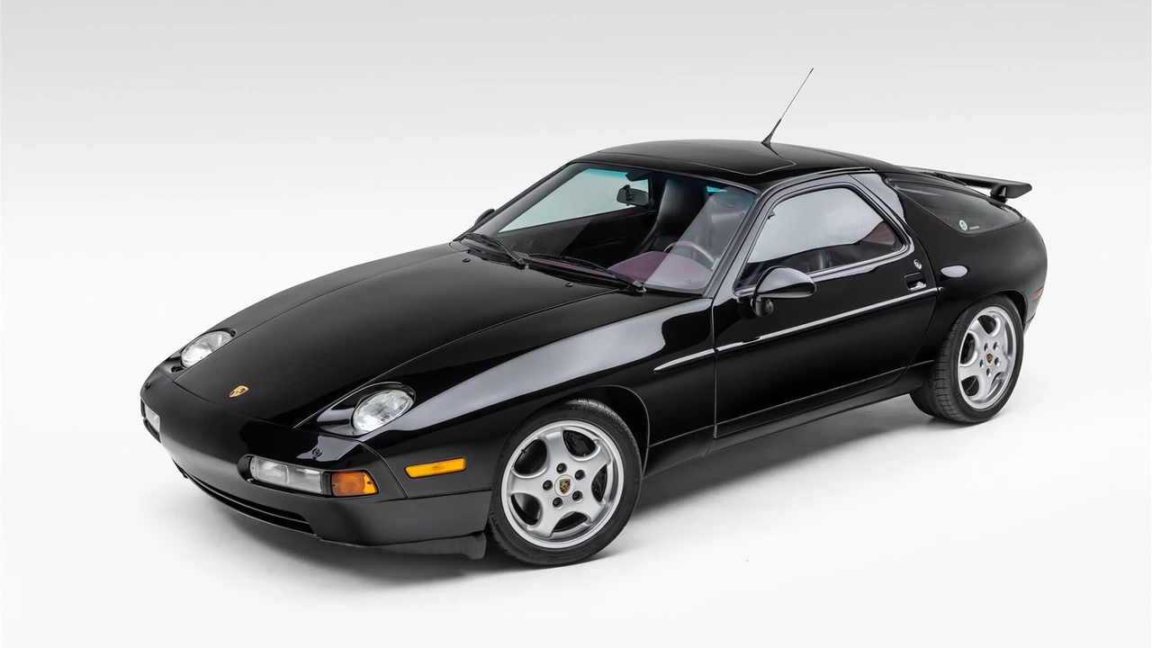 1993 Porsche 928 GTS - Image 7 of 31