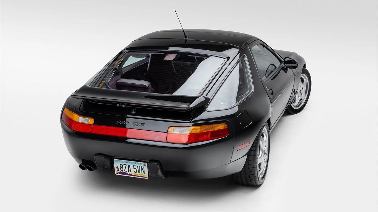 1993 Porsche 928 GTS - Image 19 of 31