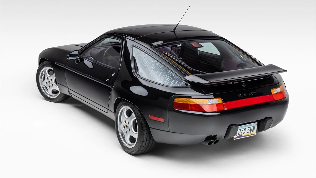 1993 Porsche 928 GTS - Image 18 of 31