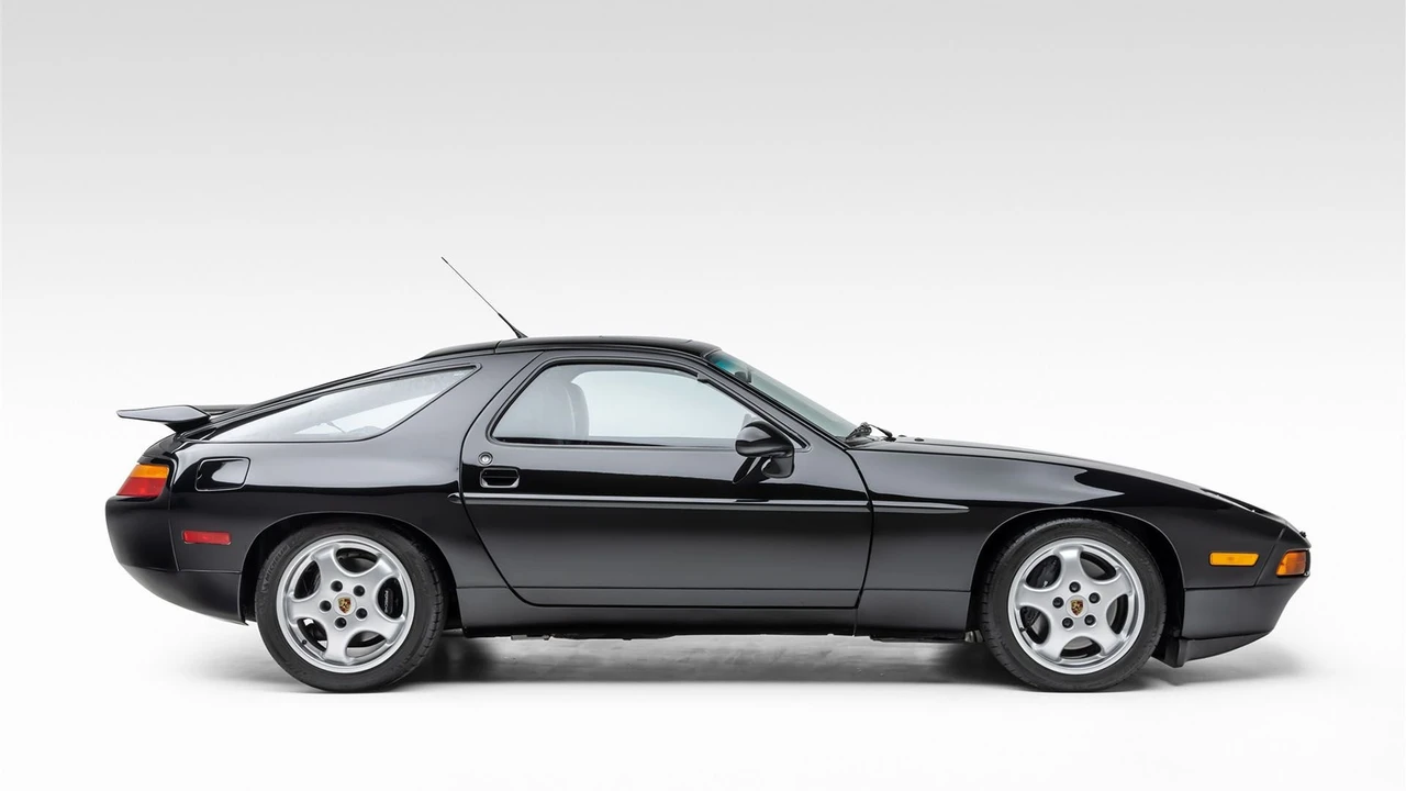 1993 Porsche 928 GTS - Image 14 of 31