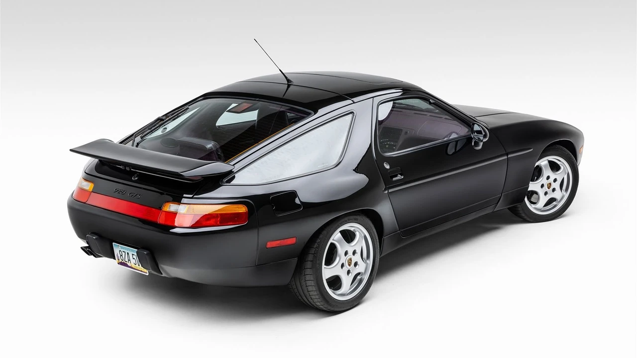 1993 Porsche 928 GTS - Image 15 of 31