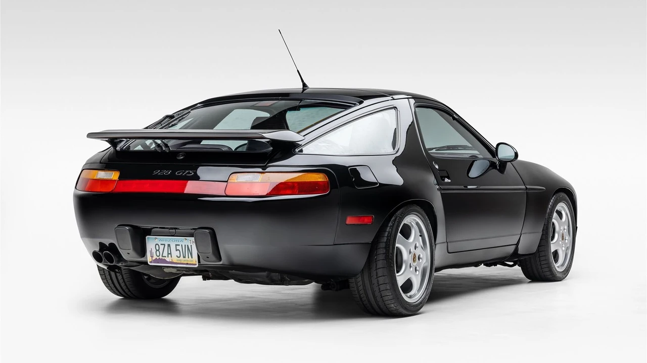 1993 Porsche 928 GTS - Image 21 of 31