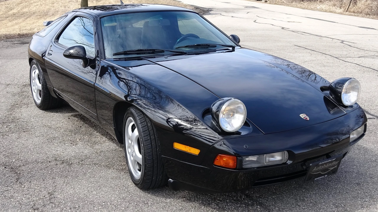 1993 Porsche 928 GTS - Image 6 of 31