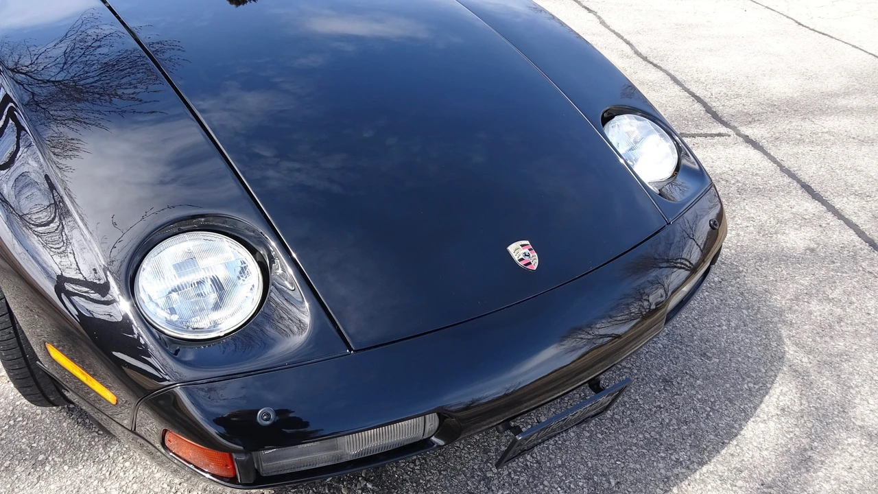 1993 Porsche 928 GTS - Image 21 of 31