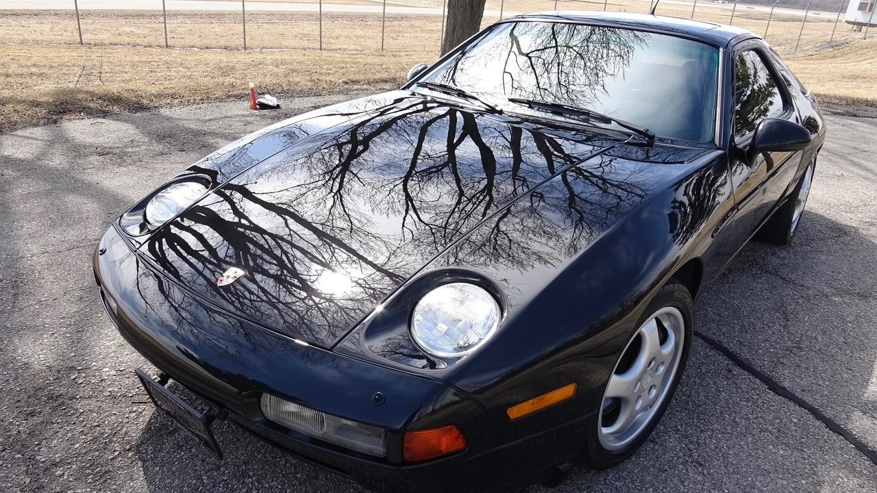 1993 Porsche 928 GTS - Image 3 of 31