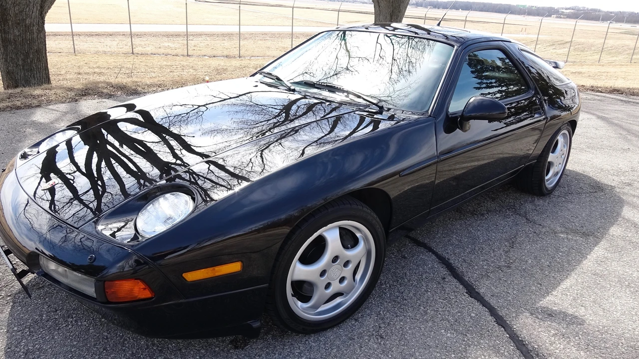 1993 Porsche 928 GTS - Image 4 of 31