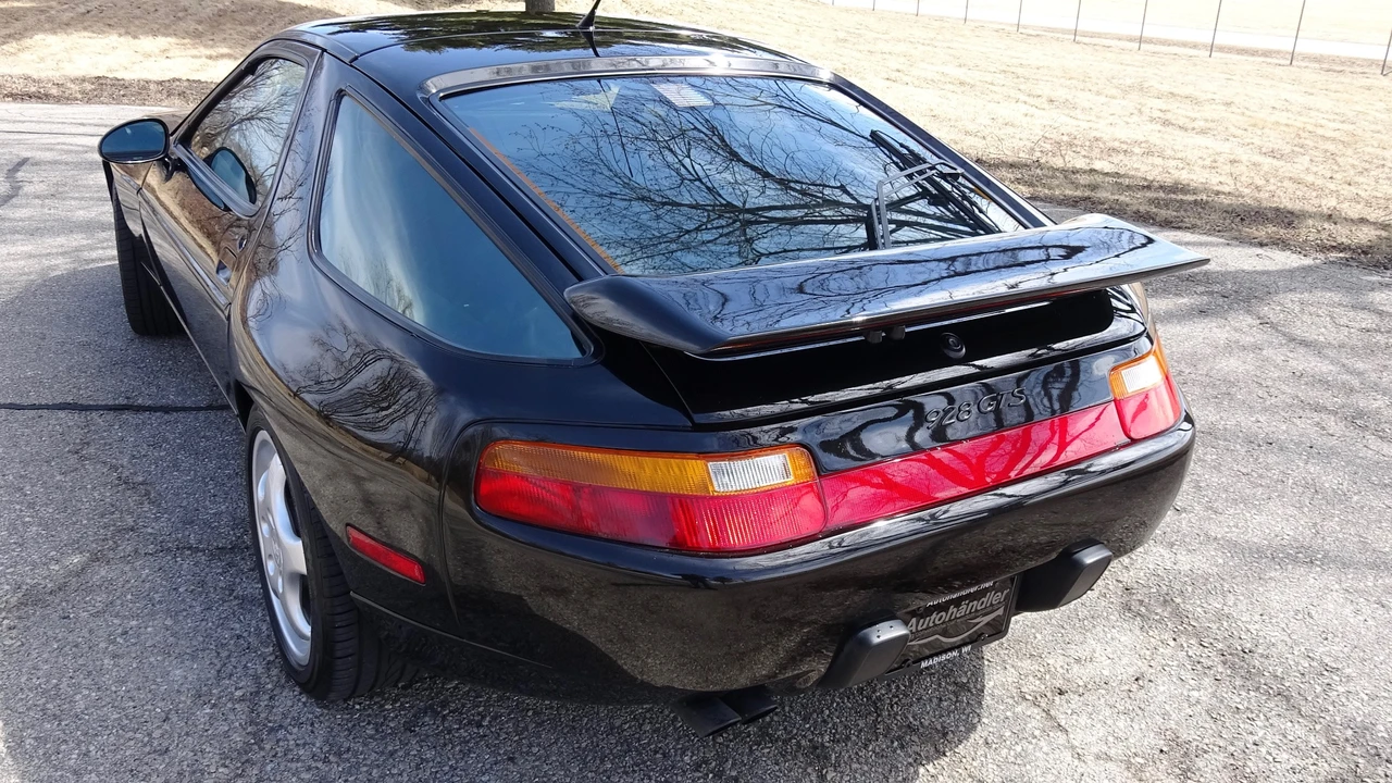 1993 Porsche 928 GTS - Image 11 of 31