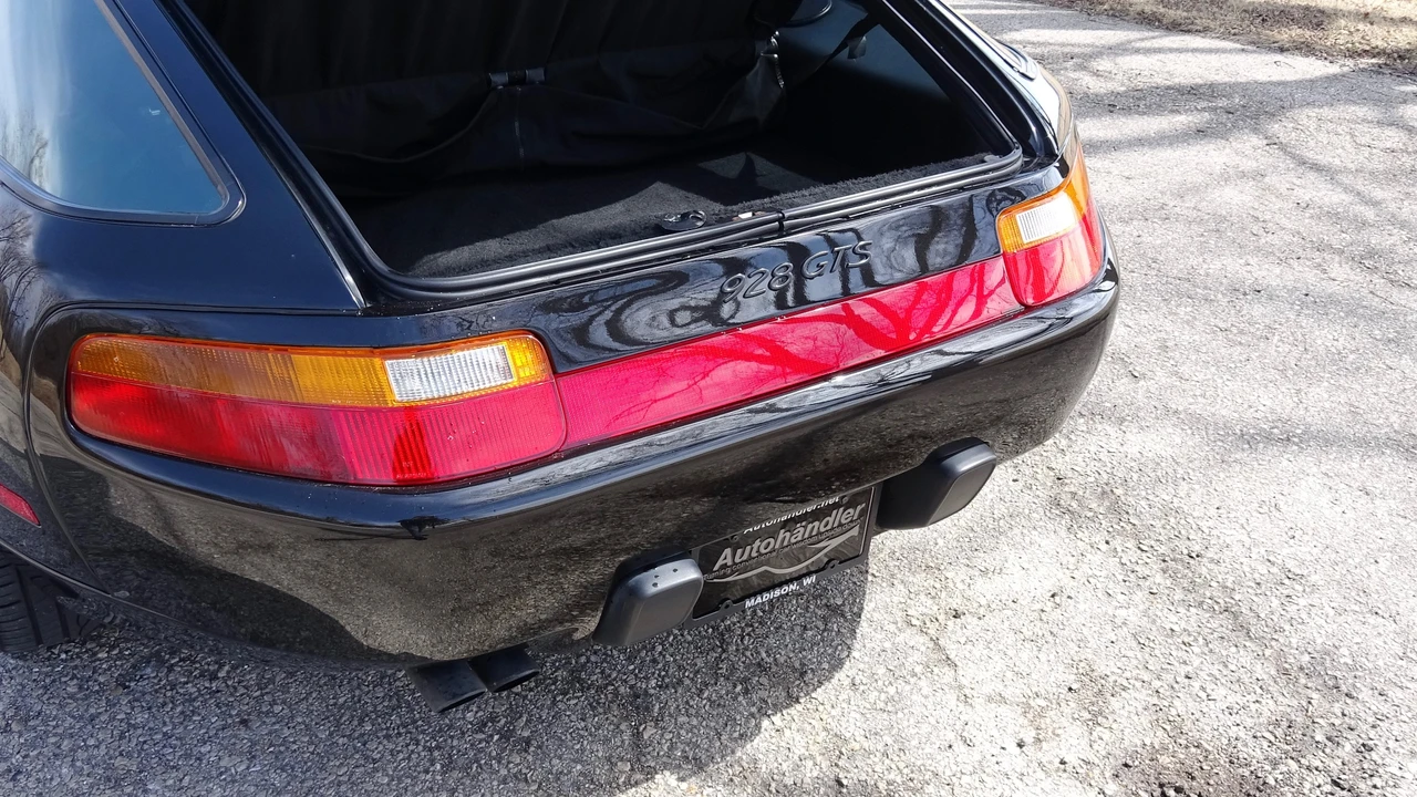 1993 Porsche 928 GTS - Image 30 of 31