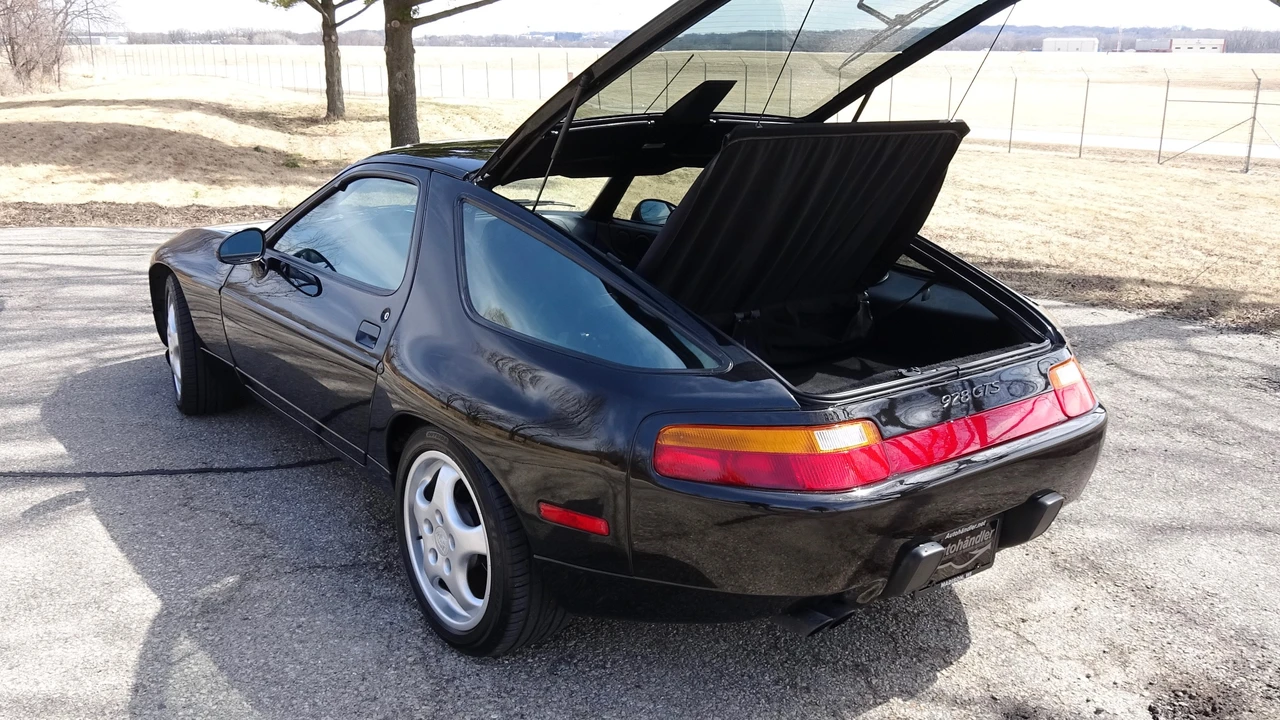 1993 Porsche 928 GTS - Image 5 of 31