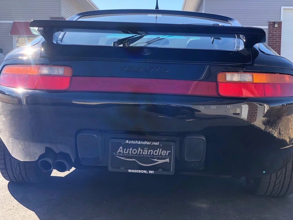 1993 Porsche 928 GTS - Image 29 of 31