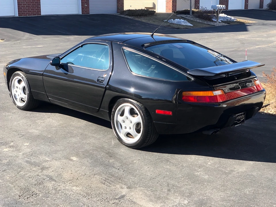1993 Porsche 928 GTS - Image 10 of 31