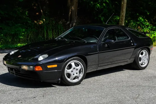 1993 Porsche 928 GTS