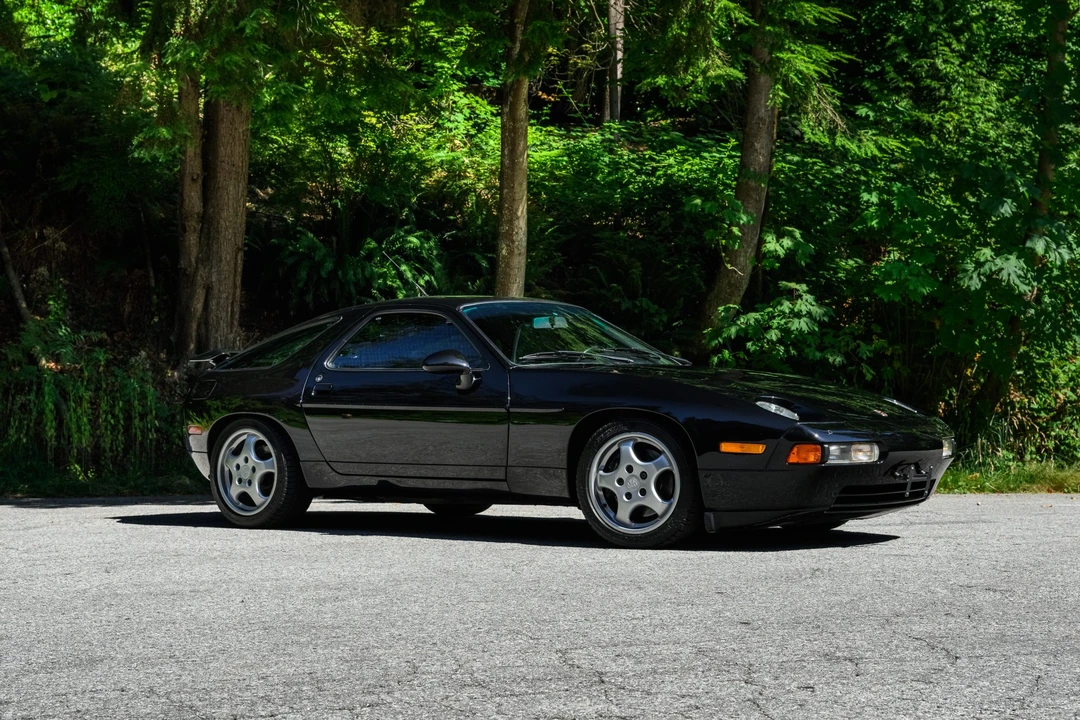 1993 Porsche 928 GTS - Image 3 of 31