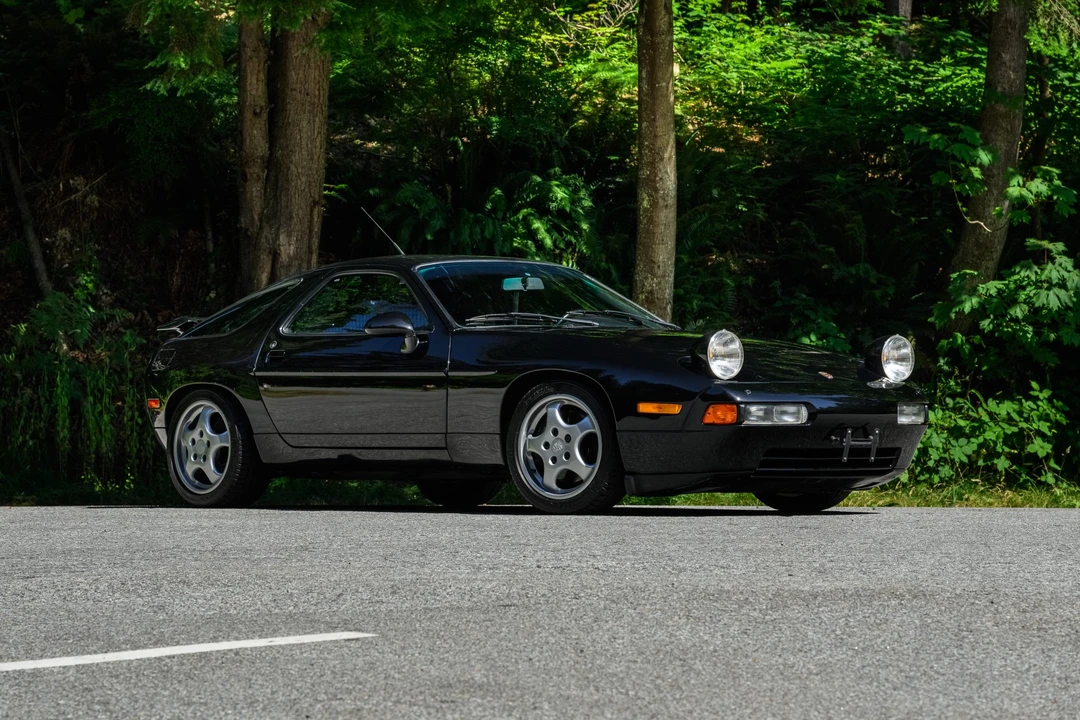 1993 Porsche 928 GTS - Image 4 of 31