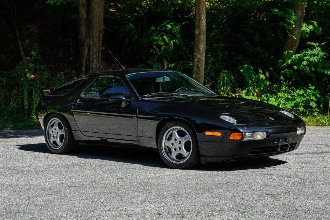 1993 Porsche 928 GTS - Image 6 of 31