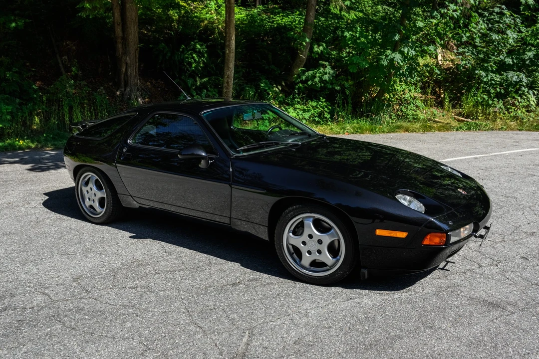 1993 Porsche 928 GTS - Image 8 of 31