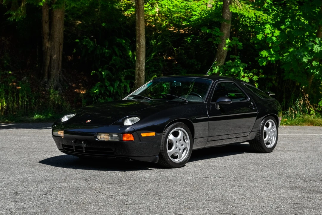 1993 Porsche 928 GTS - Image 16 of 31