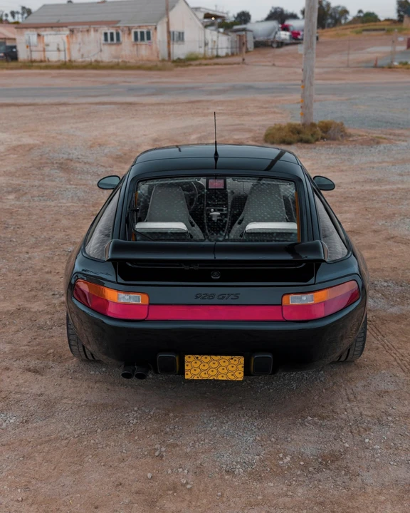 1993 Porsche 928 GTS - Image 23 of 31
