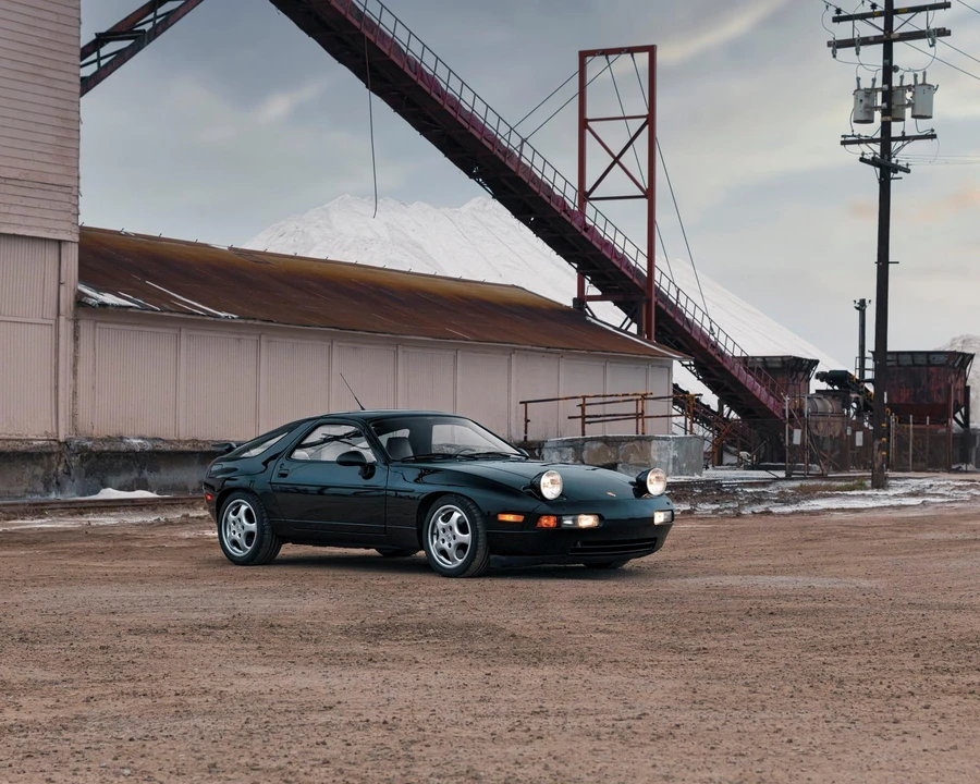 1993 Porsche 928 GTS - Image 28 of 31