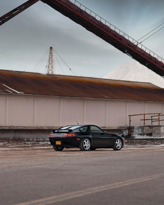 1993 Porsche 928 GTS - Image 25 of 31