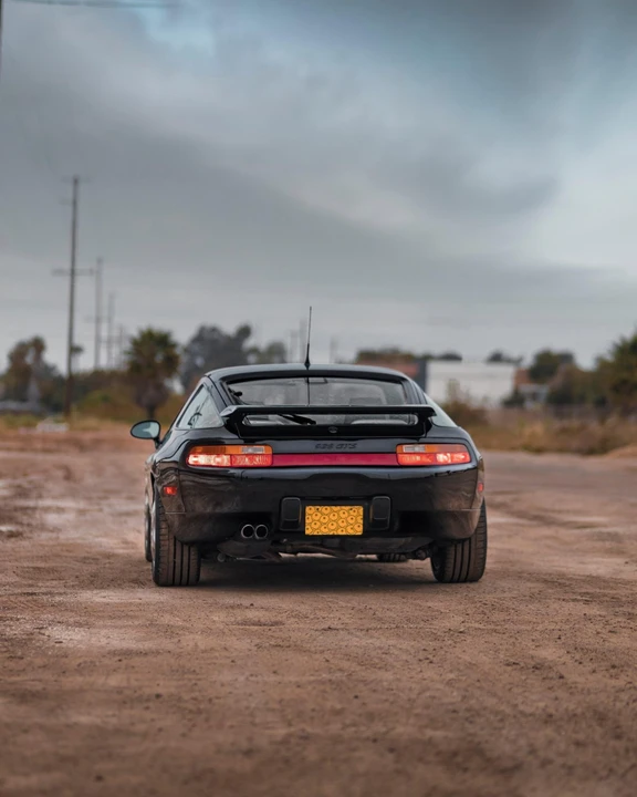 1993 Porsche 928 GTS - Image 22 of 31
