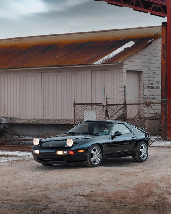 1993 Porsche 928 GTS - Image 21 of 31