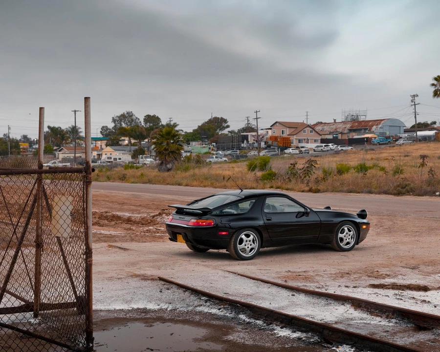 1993 Porsche 928 GTS - Image 26 of 31