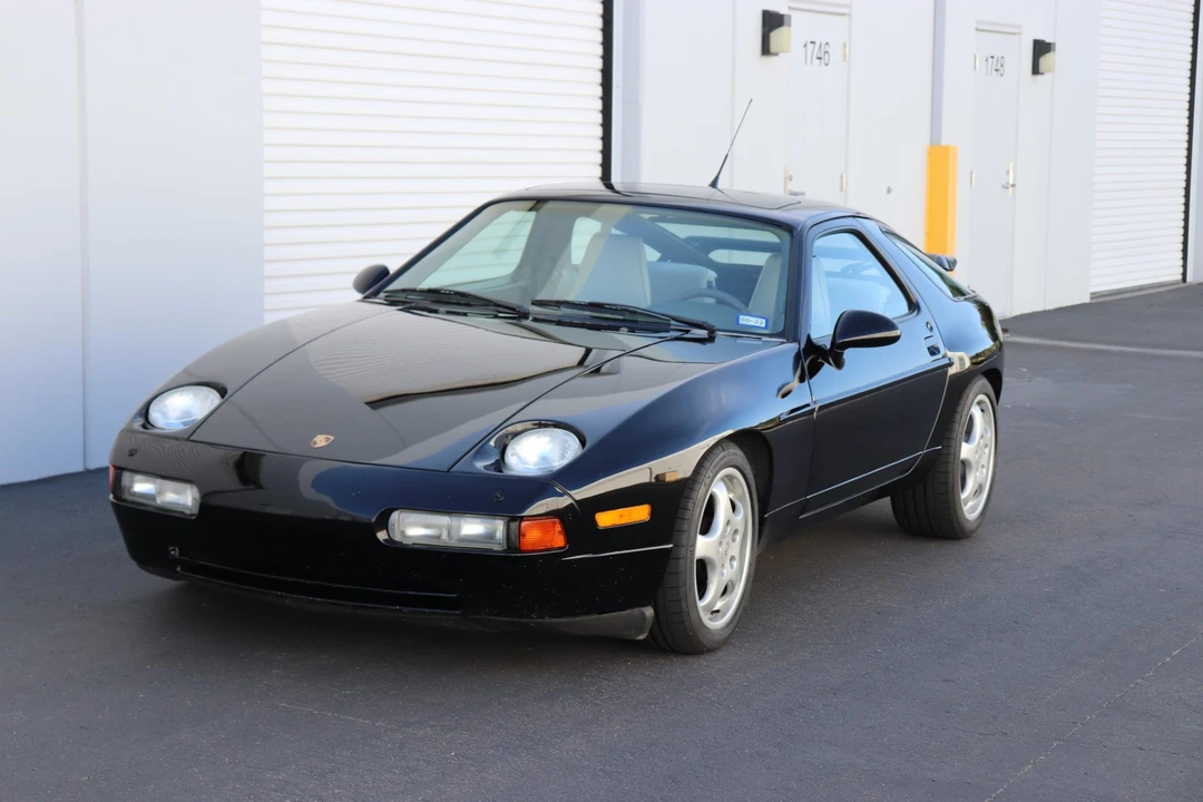 1993 Porsche 928 GTS - Image 3 of 31