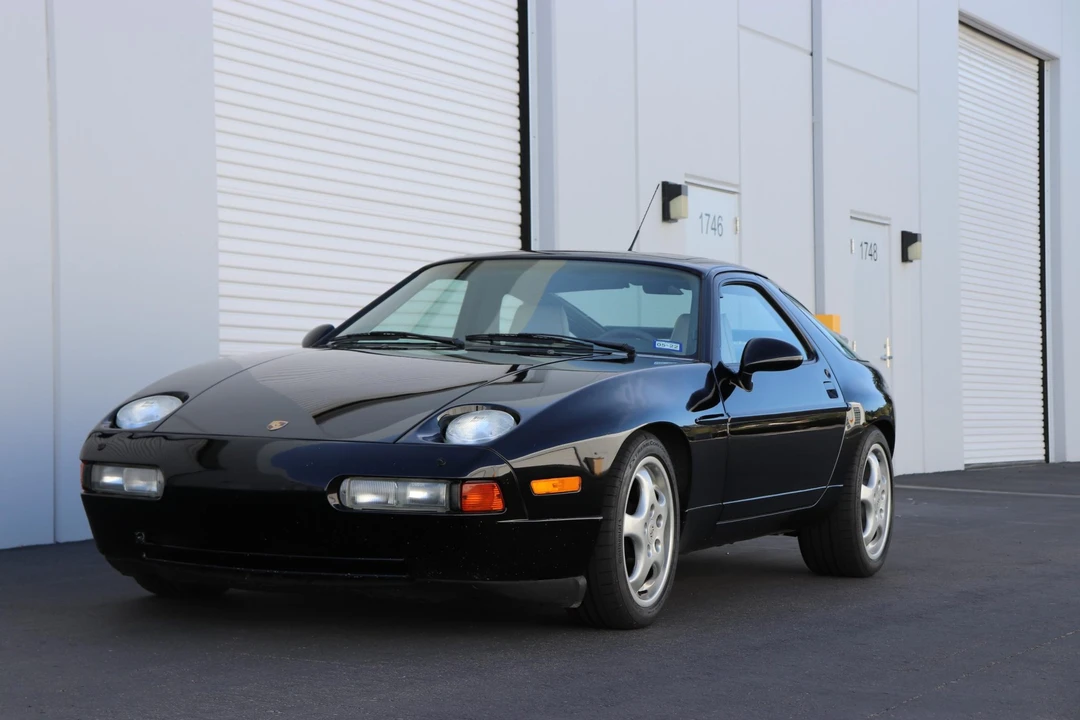 1993 Porsche 928 GTS - Image 2 of 31