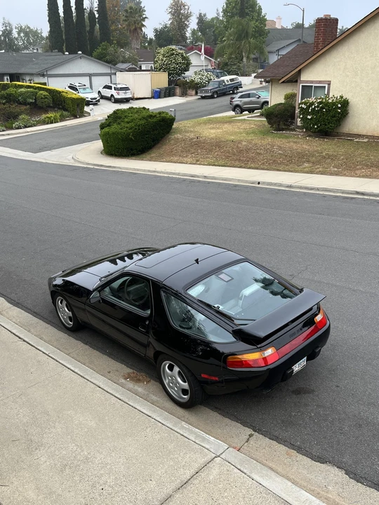 1993 Porsche 928 GTS - Image 30 of 31