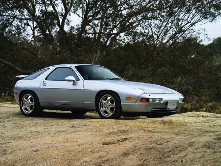 1993 Porsche 928 GTS - Image 2 of 2