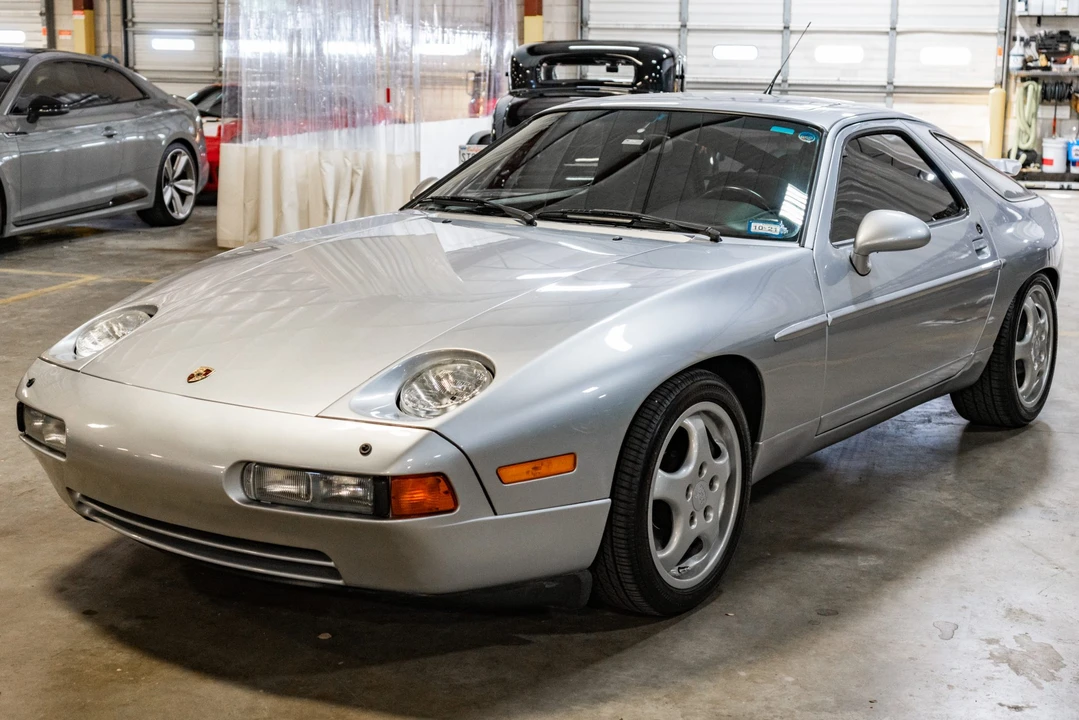 1993 Porsche 928 GTS - Image 2 of 31