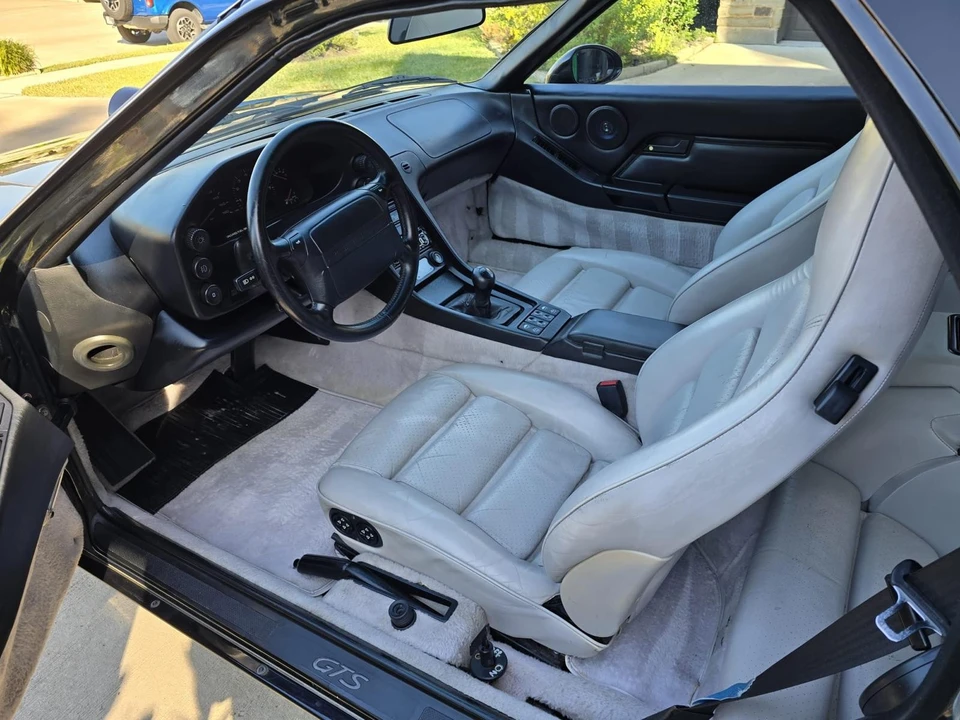1993 Porsche 928 GTS - Image 14 of 21