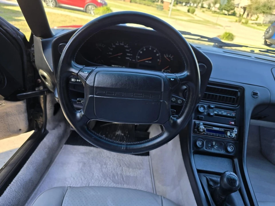 1993 Porsche 928 GTS - Image 16 of 21