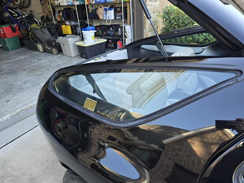 1993 Porsche 928 GTS - Image 7 of 21