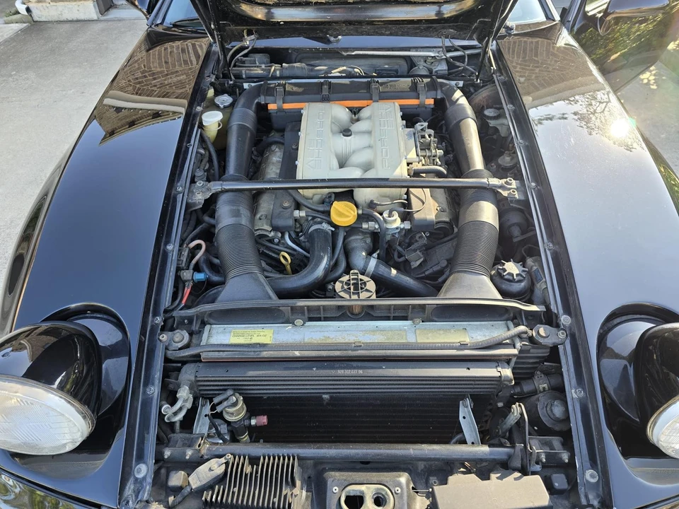 1993 Porsche 928 GTS - Image 18 of 21
