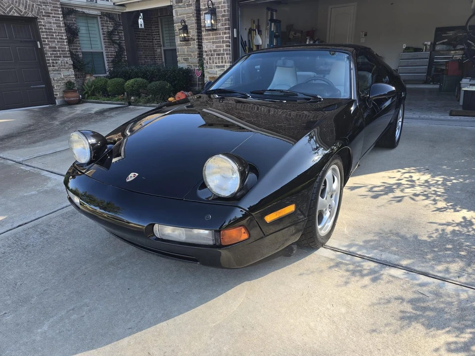 1993 Porsche 928 GTS - Image 5 of 21
