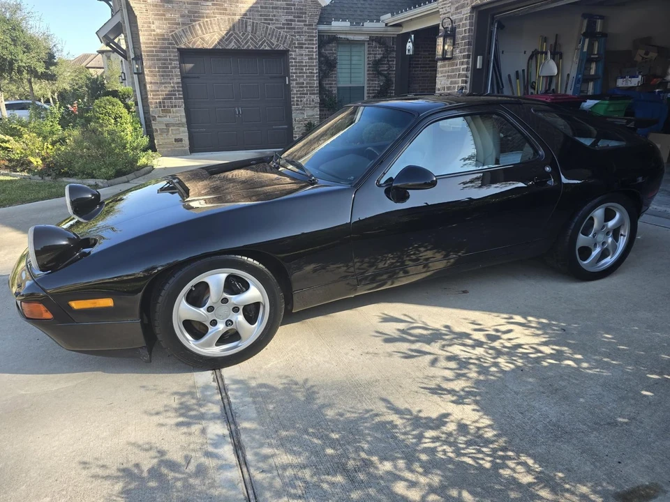 1993 Porsche 928 GTS - Image 3 of 21