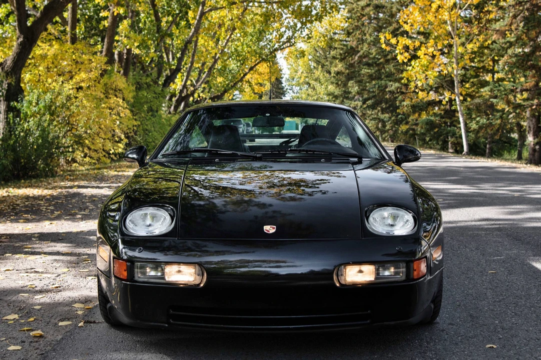 1993 Porsche 928 GTS - Image 7 of 31