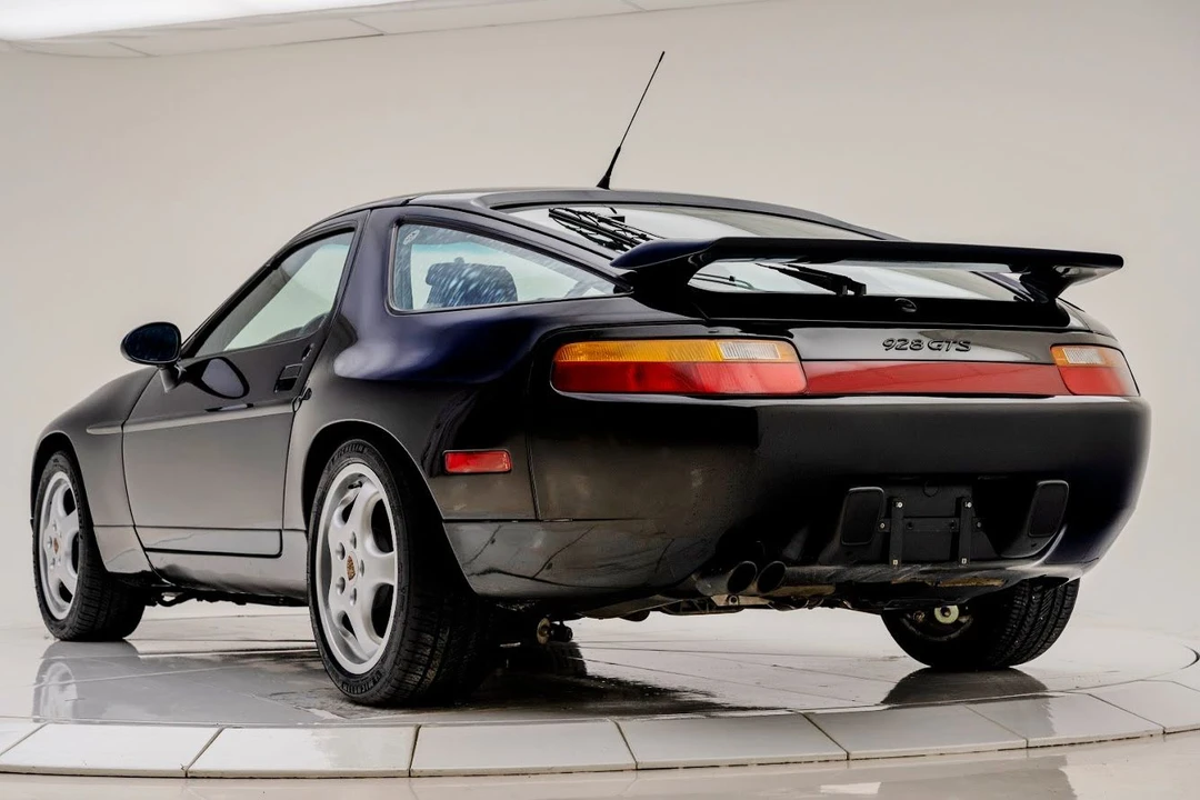 1993 Porsche 928 GTS - Image 11 of 31