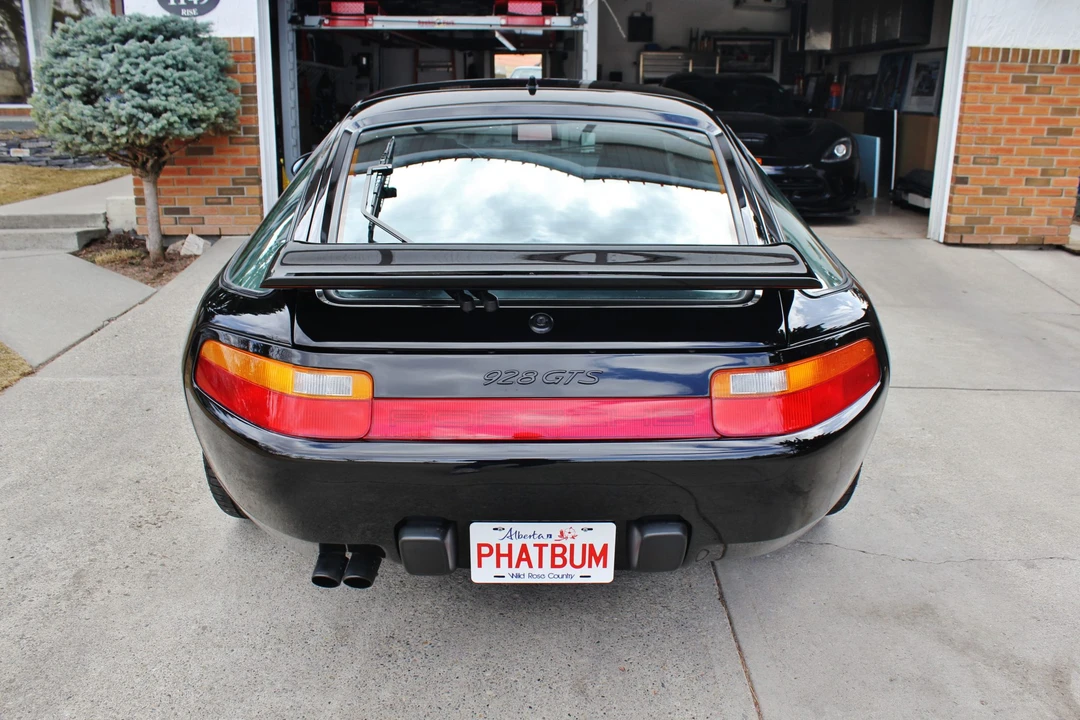 1993 Porsche 928 GTS - Image 16 of 31